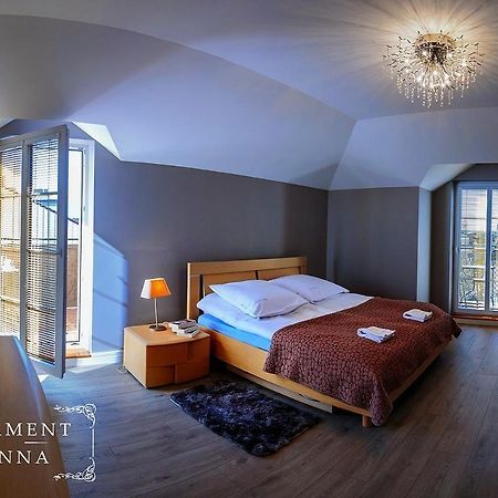 Apartament Zuzanna Świnoujście Exterior foto