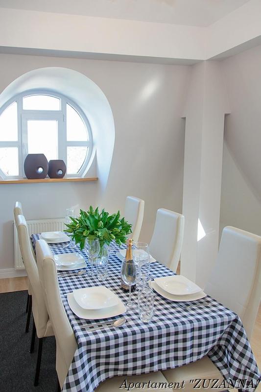 Apartament Zuzanna Świnoujście Exterior foto